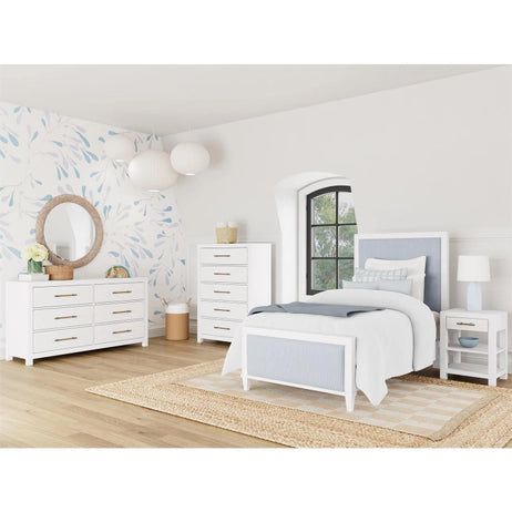 Rosalie 4 Pc Youth Bedroom Collection