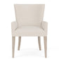Rosalie Upholstered Host Chair 30727