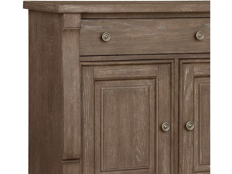 Lawson's Creek 3 Door Server w/Storage