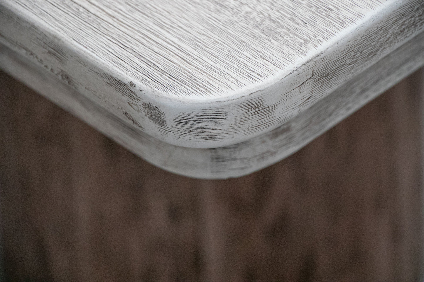 Colección de comedor de madera de mango Sahara de 7 piezas