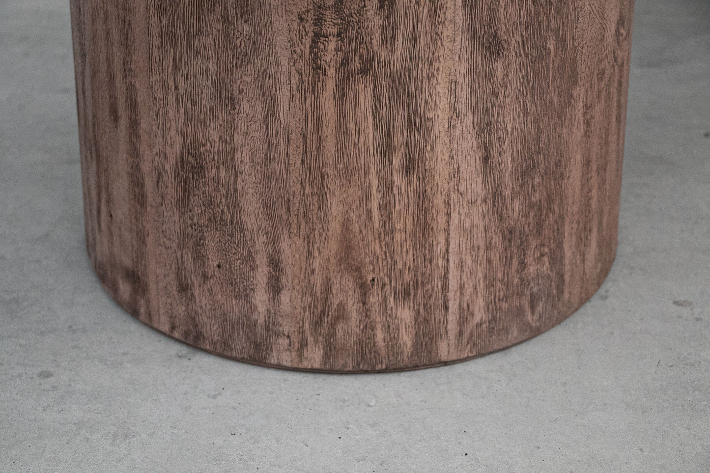 Colección de comedor de madera de mango Sahara de 7 piezas