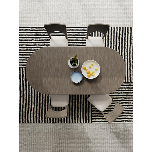 Sariel Double Pedestal Dining Set 87150 by Riverside