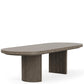 Sariel Double Pedestal Dining Set 87150 by Riverside