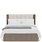 Sariel 4 Pc Bedroom Set by Riverside - King Bed