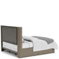 Sariel 4 Pc Bedroom Set by Riverside - King Bed