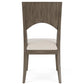 Sariel Double Pedestal Dining Set 87150 by Riverside
