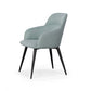 Scranton Side Chair Teal & Black - Set of 2