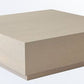 Diamond Sofa Sequence Low Coffee Table