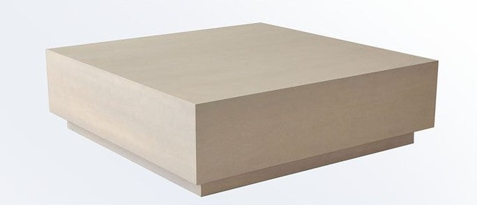 Diamond Sofa Sequence Low Coffee Table