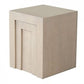 Sequence Light Natural End Table