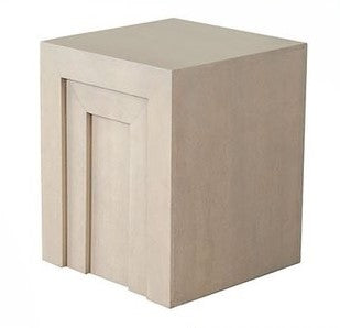 Sequence Light Natural End Table