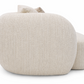 Sevilla Cream Sectional by Sharelle Furnishings