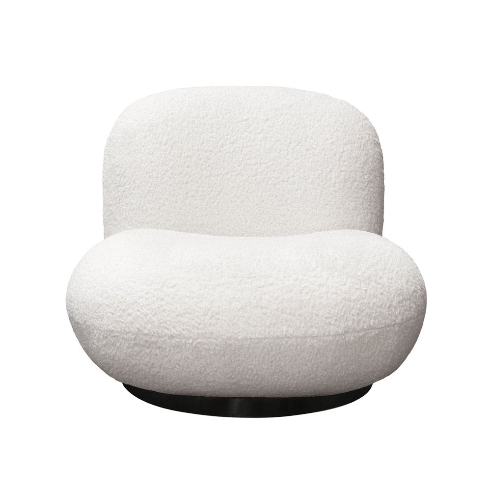 Simone Swivel Chair by Diamond Sofa