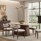 Sintra Travertine Top Dining Collection
