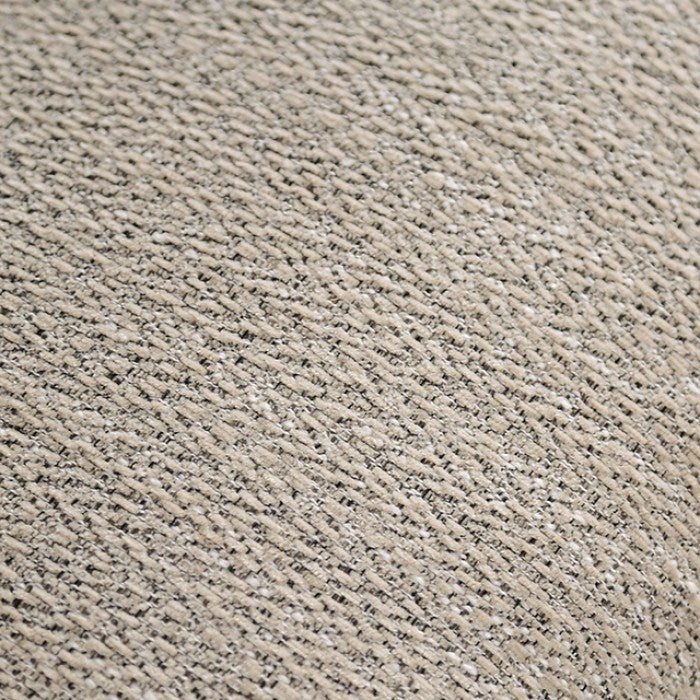 Salisbury Cream Chenille Living Room Collection