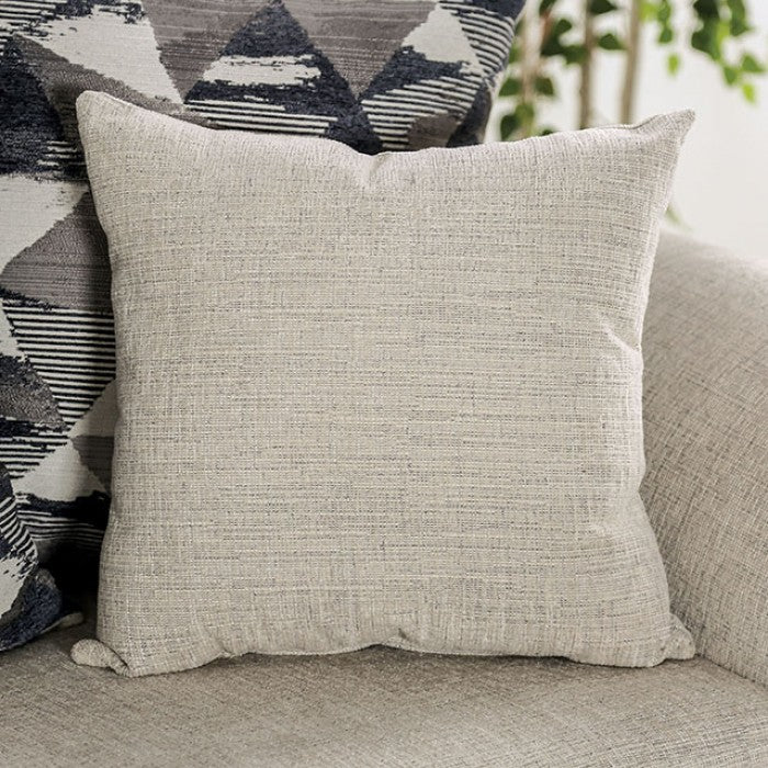 Cassani Gray Chenille Sofa Collection by Furniture of America
