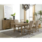 Riverside 54950 Snowy Desert Dining Set
