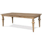 Riverside 54950 Snowy Desert Dining Set