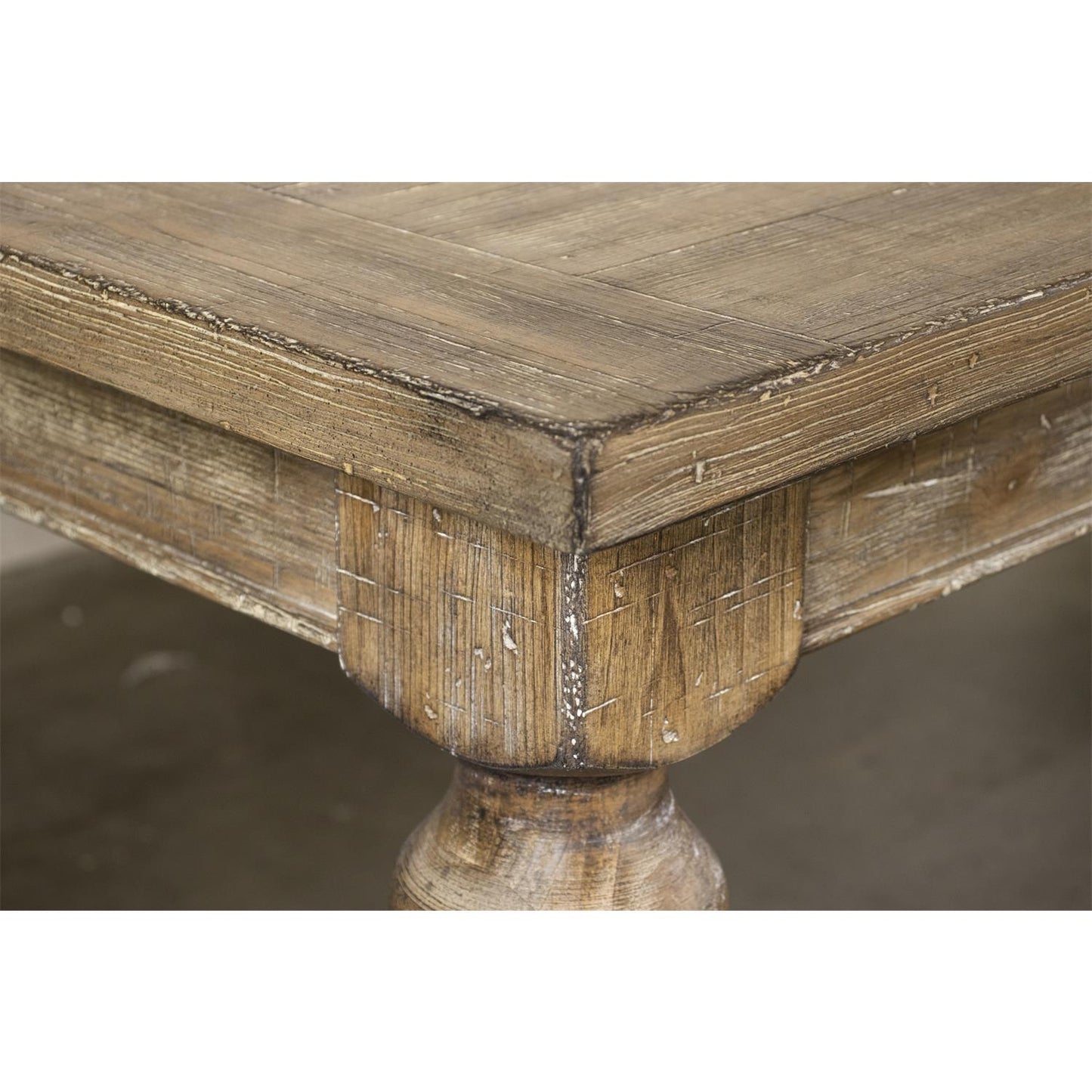 Riverside 54950 Snowy Desert Dining Set