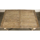 Riverside 54950 Snowy Desert Dining Set