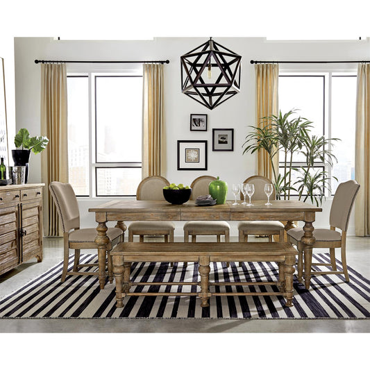 Riverside 6 Pc Dining Collection 54950