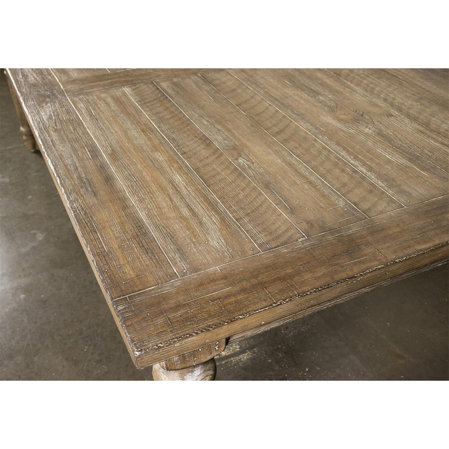 Riverside 54950 Snowy Desert Dining Set