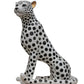 Snow Leopard Sculpture by VIG Furniture