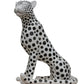 Snow Leopard Sculpture by VIG Furniture