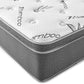 Sommet 13" Bamboo Memory Foam Hybrid Mattress