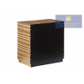 T2021 Gold End Table