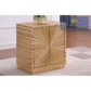 T2021 Gold End Table