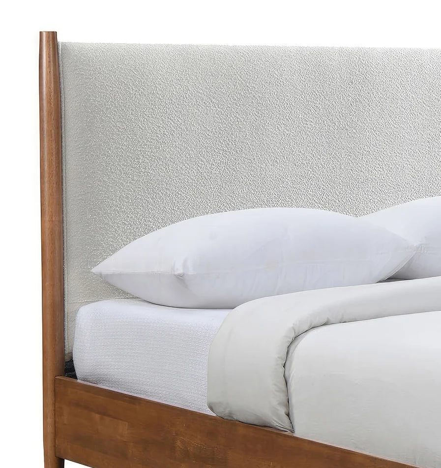 Thusis Mid Century King Bed FM7221WN