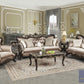 Best Master TLR01 Traditional 2 Pc Sofa Set