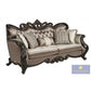 Best Master TLR01 Traditional 2 Pc Sofa Set