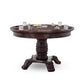 Tournament 6 Pc Game Table - 4 Chair Colors