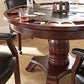 Tournament 6 Pc Game Table - 4 Chair Colors