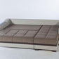 Bellona Ultra Sleeper Sectional - 2 Colors