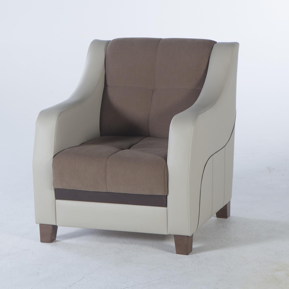 Ultra Armchair Optimum Brown