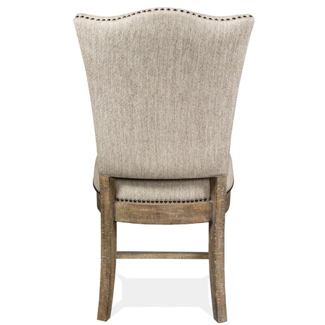 Riverside 54950 Snowy Desert Dining Set