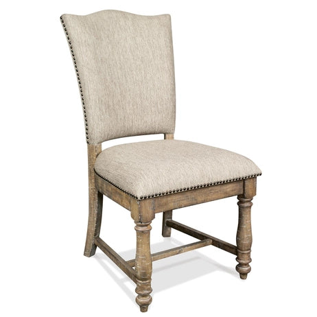 Riverside 54950 Snowy Desert Dining Set