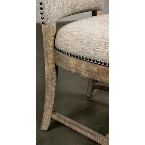 Riverside 54950 Snowy Desert Dining Set