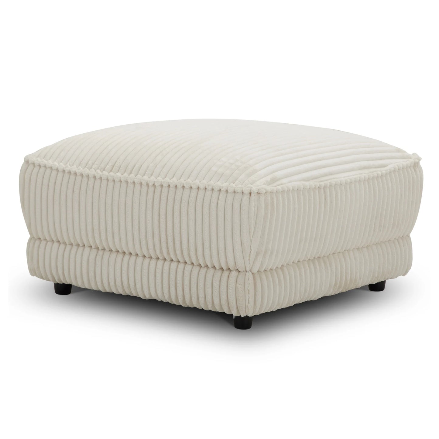 Utopia Ottoman with Casters