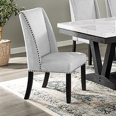 Vance 6 Pc Faux Marble Dining Collection