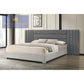 Velasca 4 Pc Modern Bedroom Set