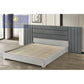 Velasca 4 Pc Modern Bedroom Set