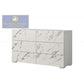 Velasca 4 Pc Modern Bedroom Set
