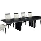 Verona Extra Long Dining Table by Sharelle