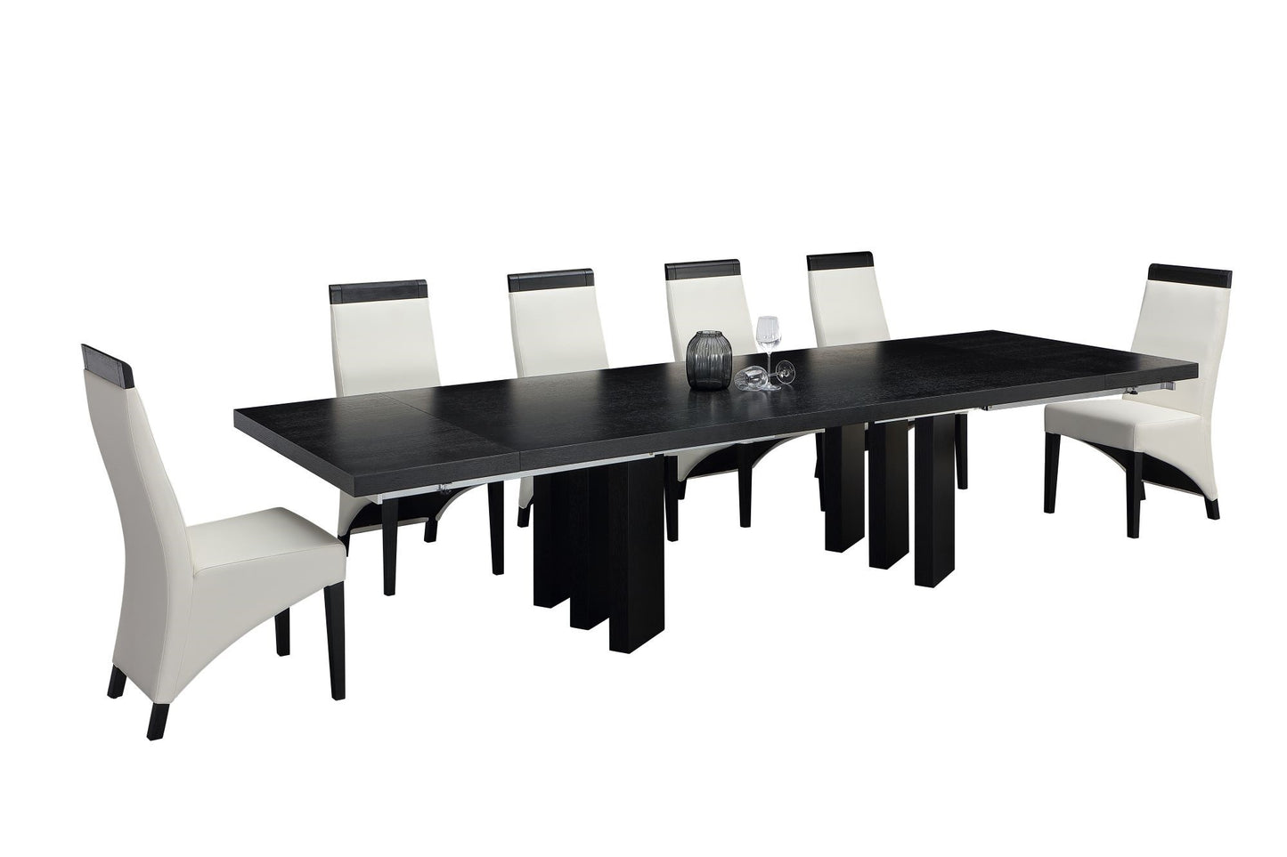 Verona Extra Long Dining Table by Sharelle