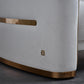 Veronica Convertible Sleeper Sofa by Bellona
