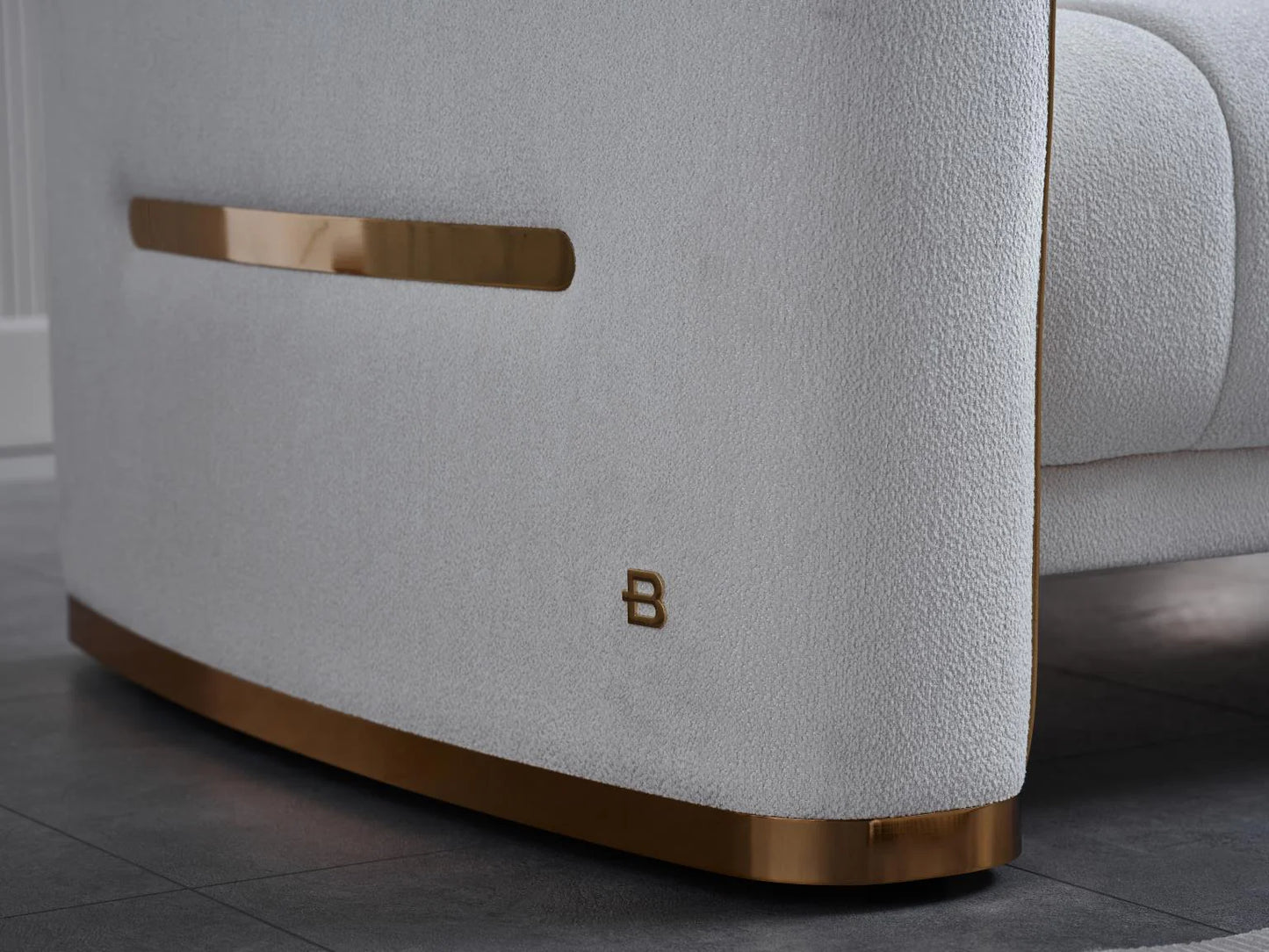 Veronica Convertible Sleeper Sofa by Bellona